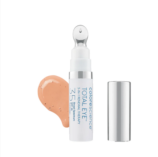 Total Eye® 3-In-1 Renewal Therapy SPF 35 - Medium