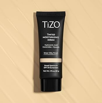 TiZO Tinted Moisturizing Serum - Light Medium