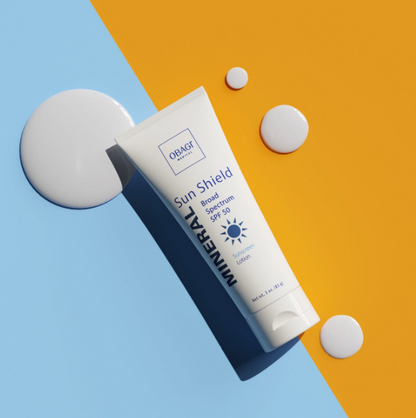 Sun Shield™ - Mineral Broad Spectrum SPF 50