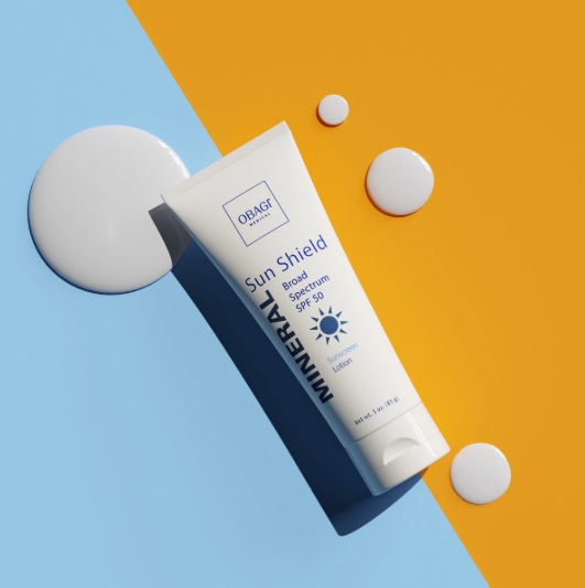Sun Shield™ - Mineral Broad Spectrum SPF 50