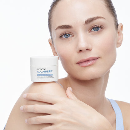 Crema pieles normales a grasas – Aquatherm
