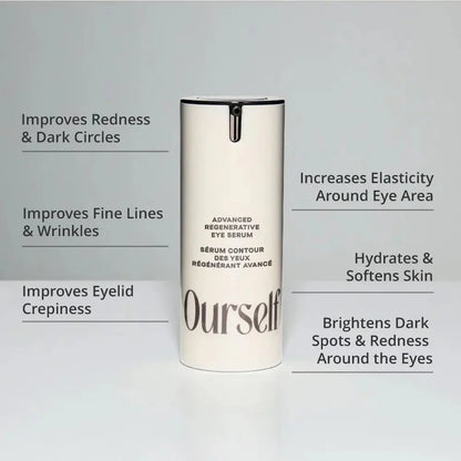 Ourself -  Advanced Regenerative Eye Serum – 16.5 mL
