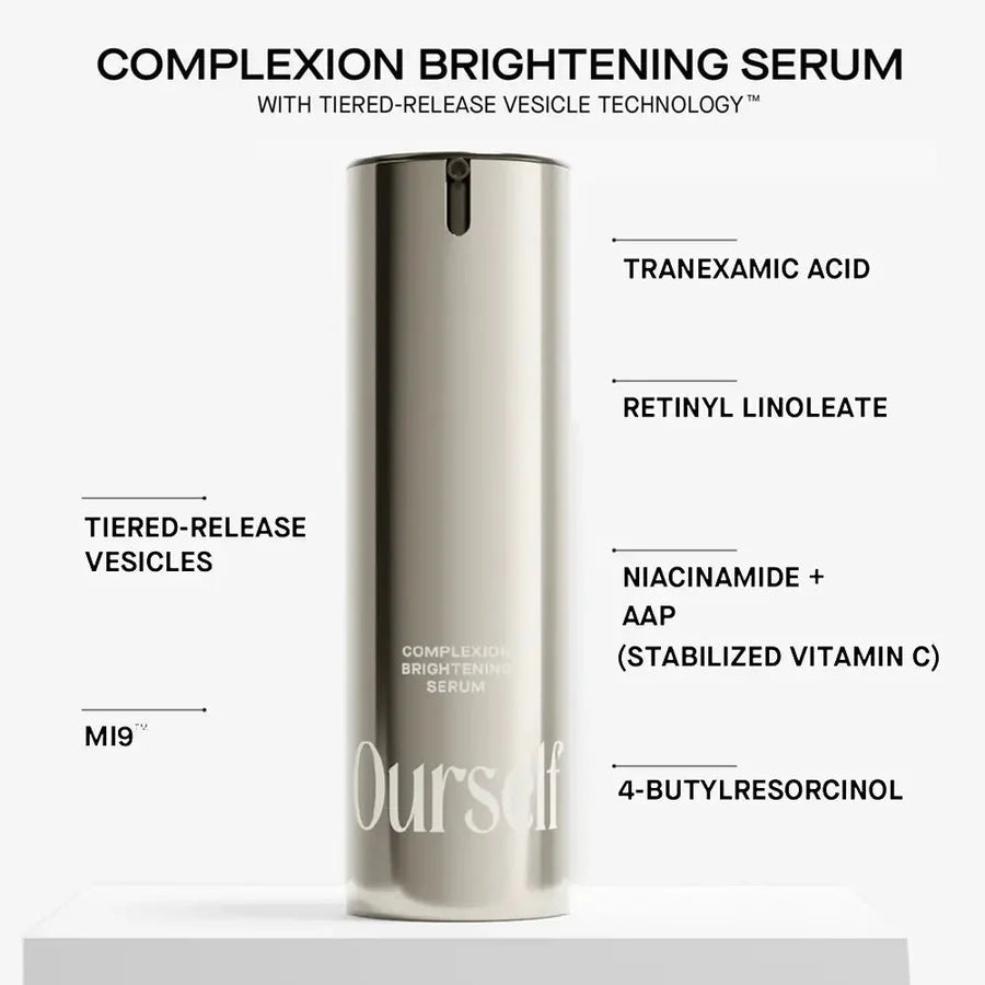Ourself - Complexion Brightening Serum – 30 mL