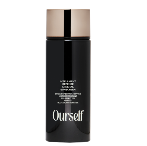 Intelligent Defense Mineral Sunscreen Broad Spectrum SPF 50