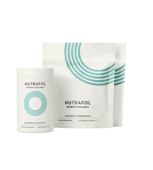 NUTRAFOL - Women's Balance Hair Growth Pack