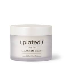 (Plated) EXOSOME ENHANCER Daily Prep Pads