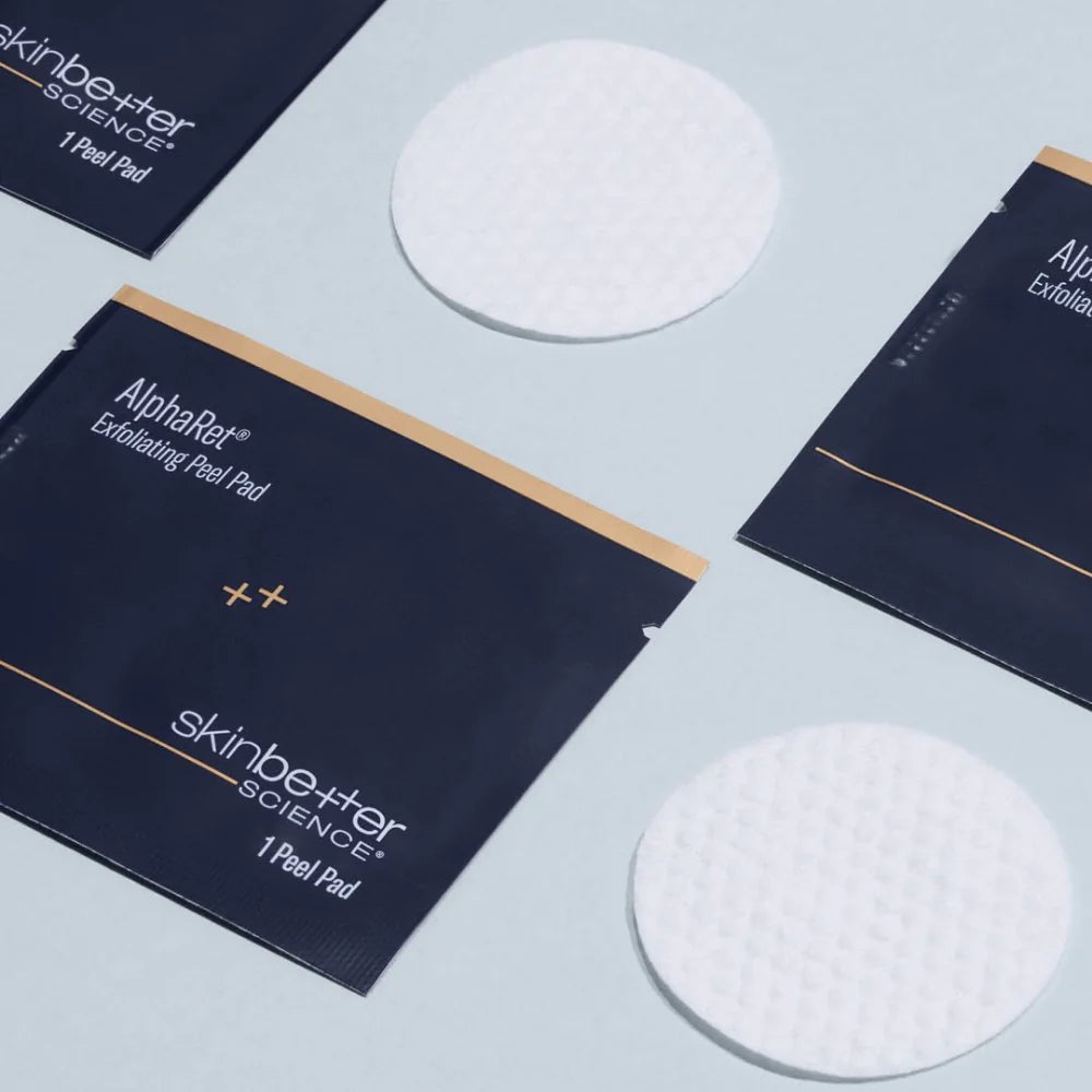 AlphaRet Exfoliating Peel Pads