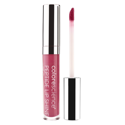 Peptide Lip Shine SPF 30 - Plum
