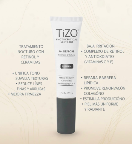 TiZO - PM Restore Retinol
