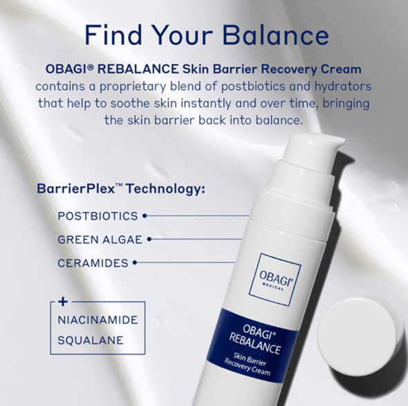 Rebalance Skin Barrier Recovery Cream