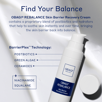 Rebalance Skin Barrier Recovery Cream