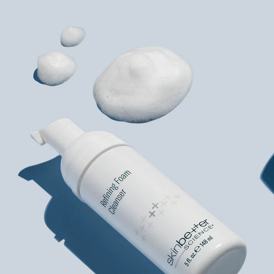 Refining Foam Cleanser