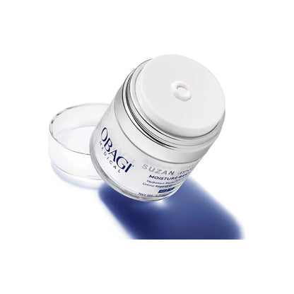 SUZANOBAGIMD® MOISTURE RESTORE Hydrating Face Moisturizer & Replenishing Cream