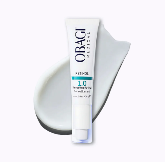Retinol - Smoothing Serum 1.0