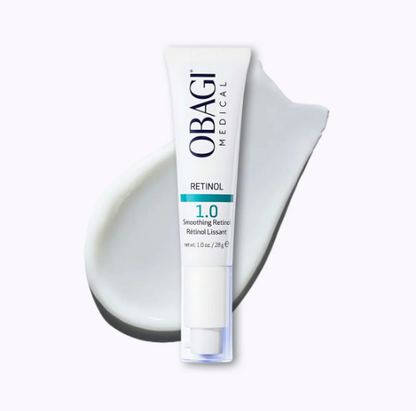 Retinol - Smoothing Serum 1.0