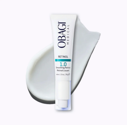 Retinol - Smoothing Serum 1.0