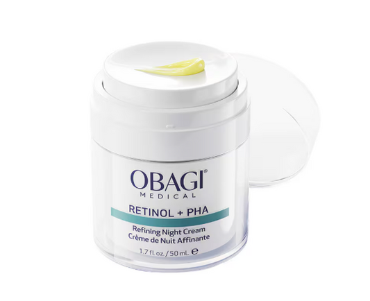 Retinol + PHA Refining Night Cream