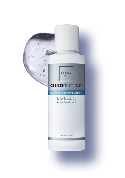 CLENZIderm M.D.® Daily Care Foaming Cleanser