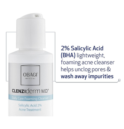 CLENZIderm M.D.® Daily Care Foaming Cleanser