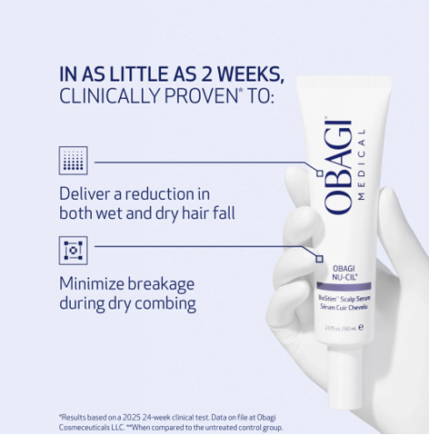 NU-CIL® BioStim™ Scalp Serum
