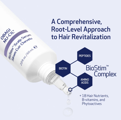 NU-CIL® BioStim™ Scalp Serum