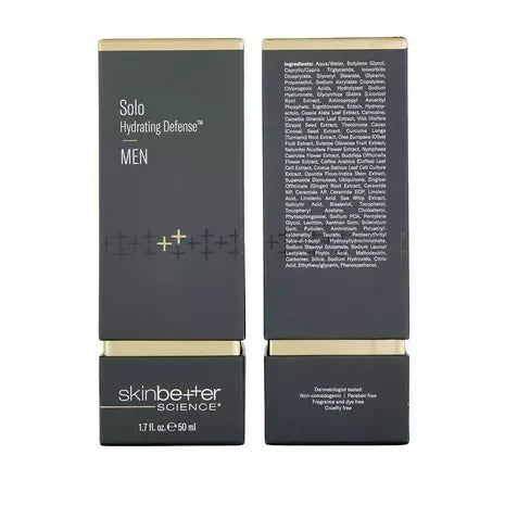 Solo Hydrating Defense Men