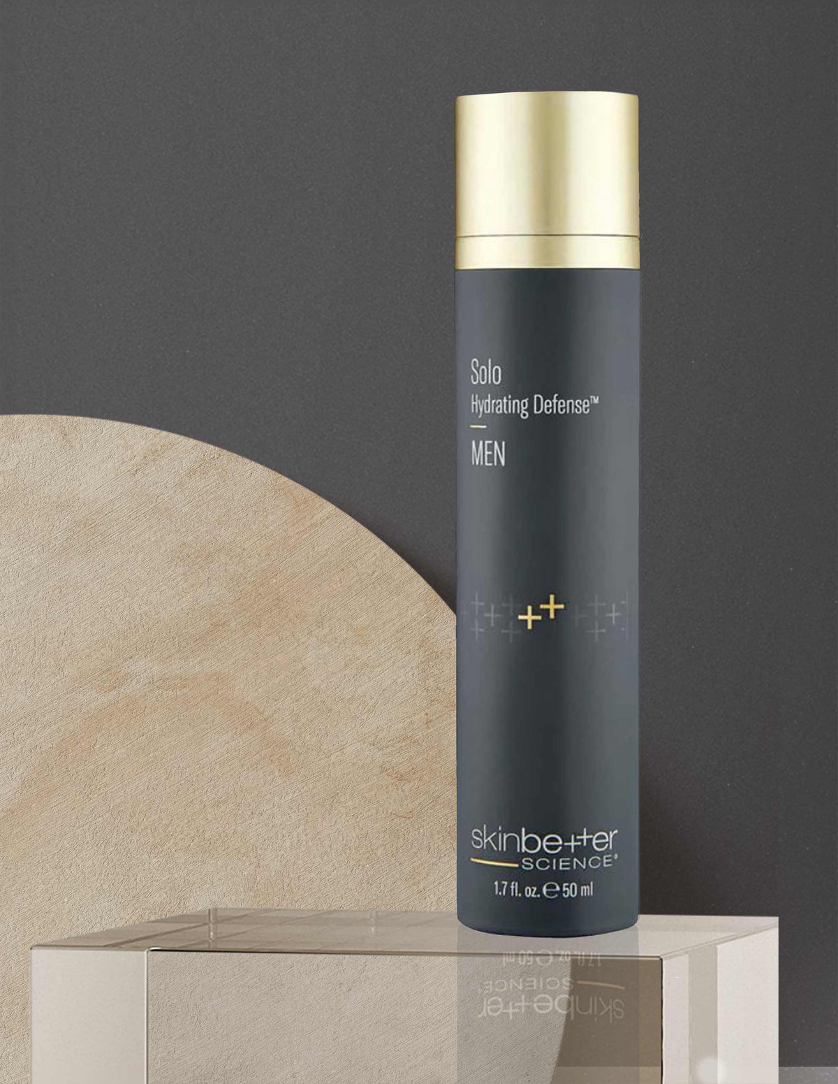 Solo Hydrating Defense Men
