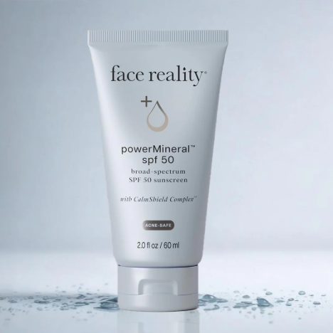 PowerMineral SPF 50