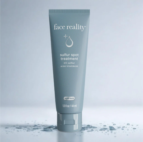 Sulfur Spot Treatment