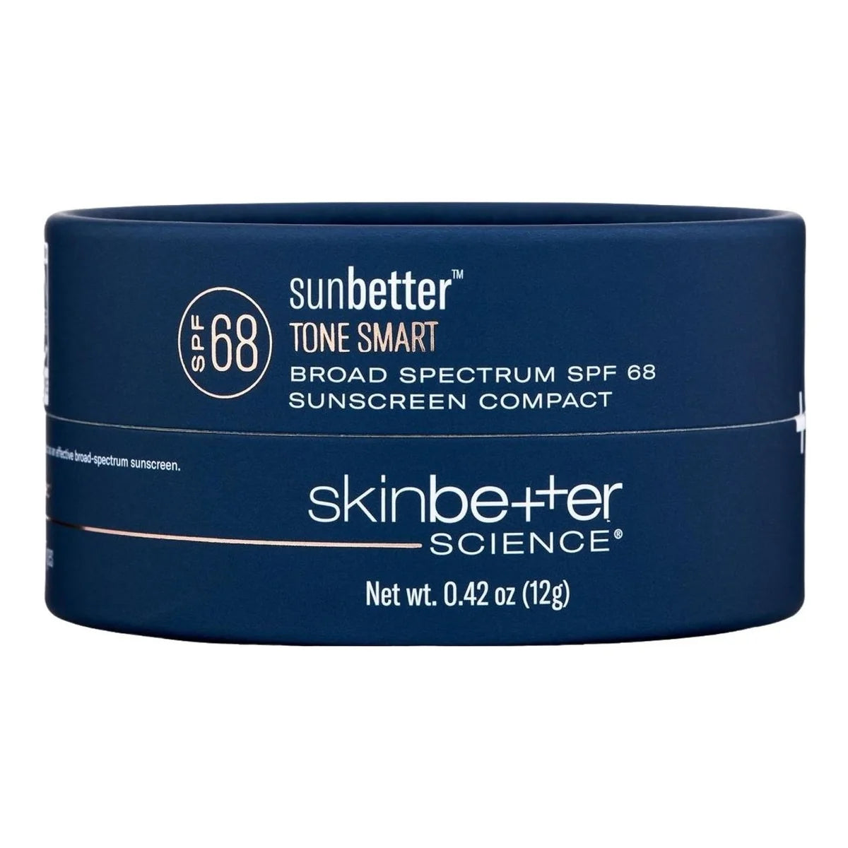 Sunbetter Advance Mineral Protection TONE SMART SPF 68 Sunscreen Compact