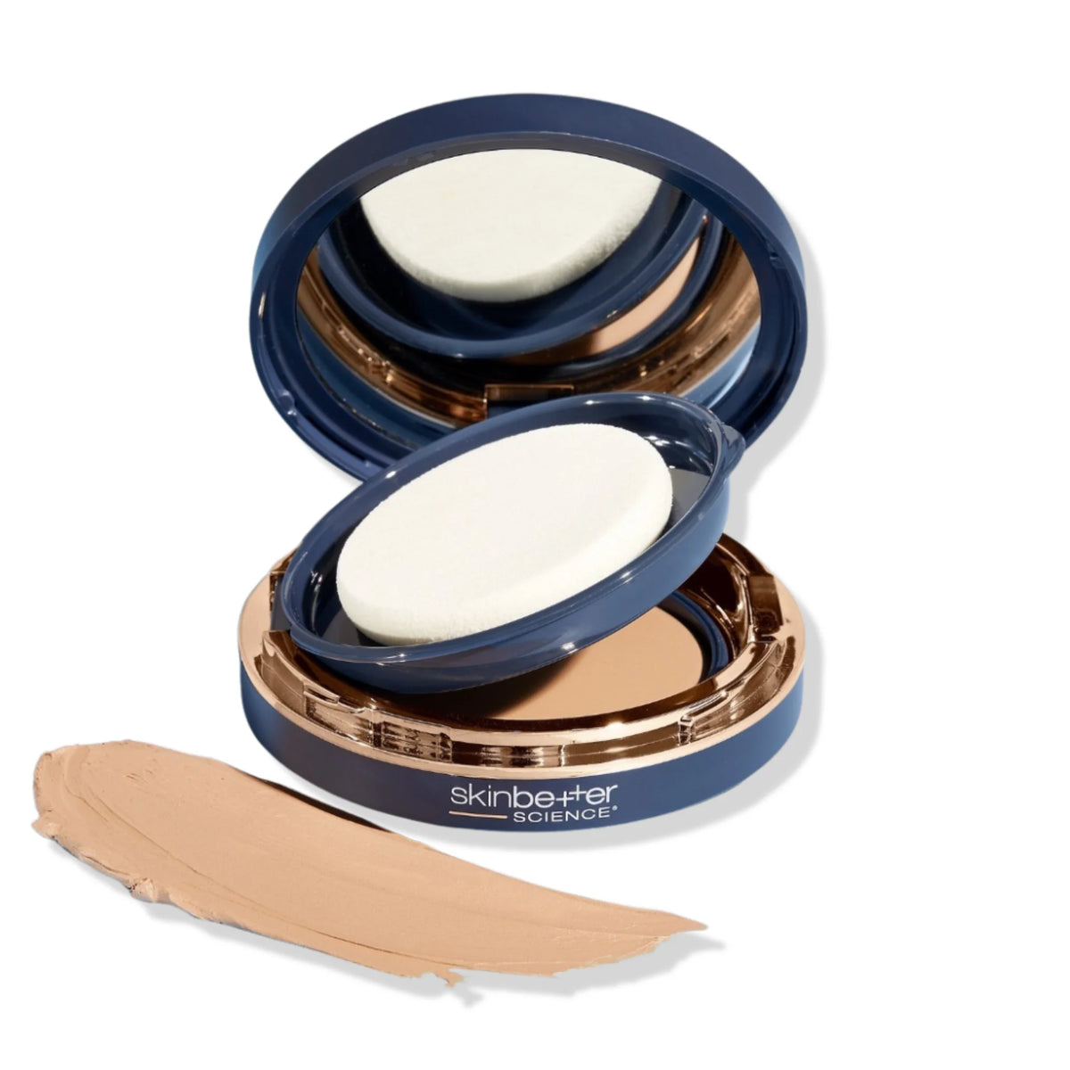 Sunbetter Advance Mineral Protection TONE SMART SPF 68 Sunscreen Compact