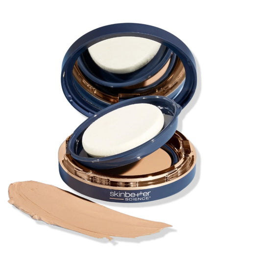 Sunbetter Advance Mineral Protection TONE SMART SPF 68 Sunscreen Compact