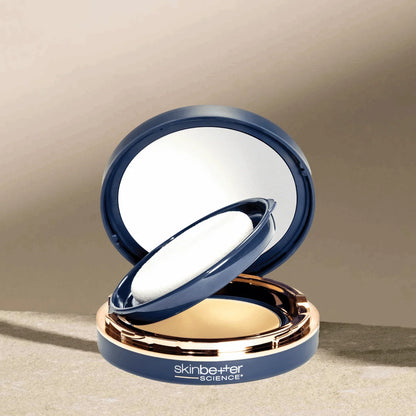 Sunbetter Advance Mineral Protection TONE SMART SPF 68 Sunscreen Compact