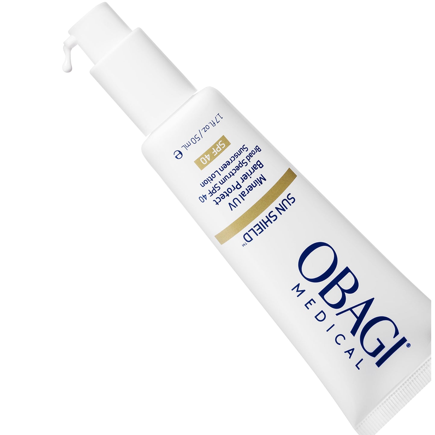 SUN Shield™ Mineral UV Barrier Protect Broad Spectrum SPF 40