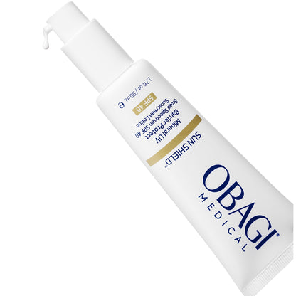SUN Shield™ Mineral UV Barrier Protect Broad Spectrum SPF 40