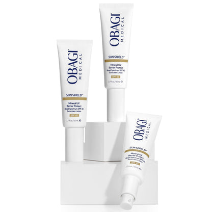 SUN Shield™ Mineral UV Barrier Protect Broad Spectrum SPF 40