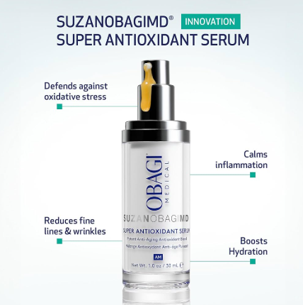 SuzanObagiMD® Super Antioxidant Serum