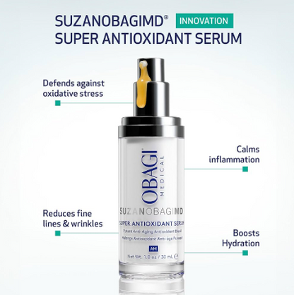 SuzanObagiMD® Super Antioxidant Serum