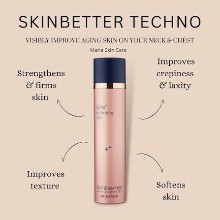 Techno Neck Perfecting Cream