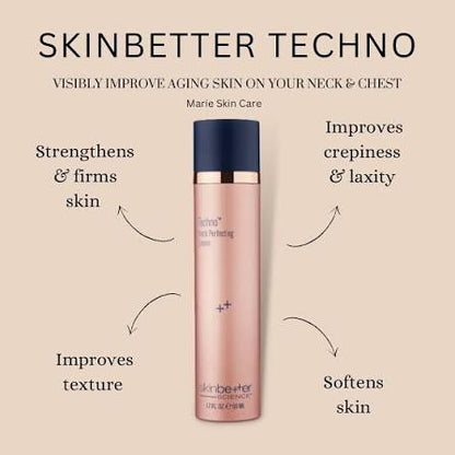 Techno Neck Perfecting Cream