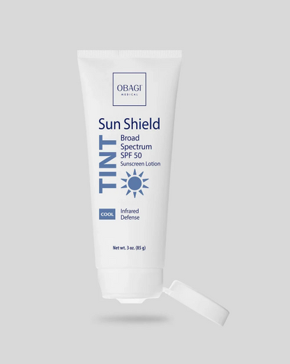 Sun Shield™ - Tint Cool SPF 50