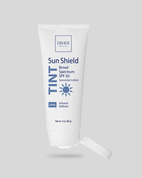 Sun Shield™ - Tint Cool SPF 50