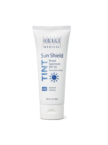 Sun Shield™ - Tint Cool SPF 50