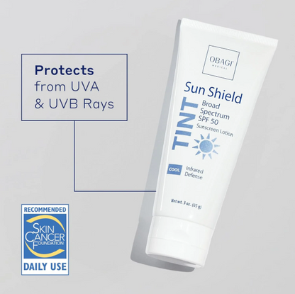 Sun Shield™ - Tint Cool SPF 50