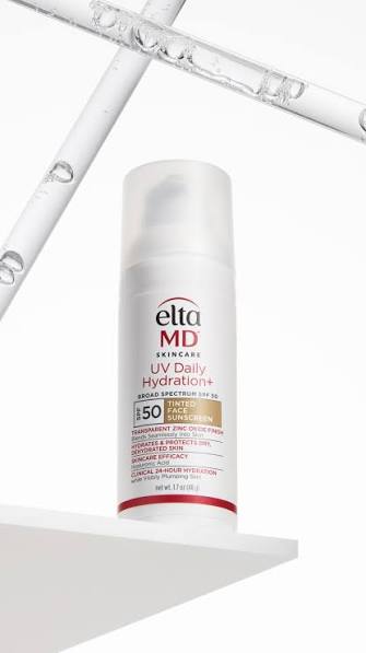 EltaMD®UV Daily Hydration + Tinted Broad-Spectrum SPF 50
