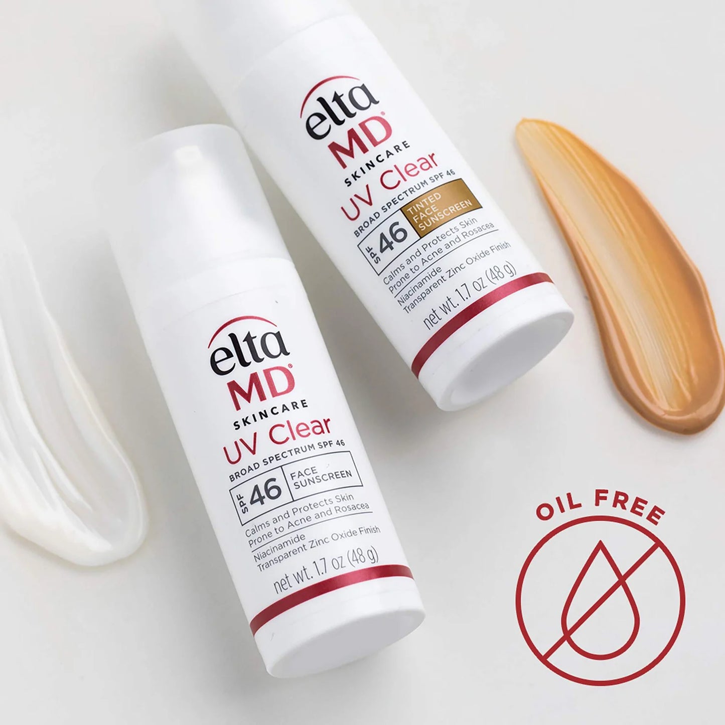 EltaMD® UV Clear Tinted Broad-Spectrum SPF 46