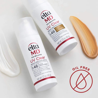 EltaMD® UV Clear Tinted Broad-Spectrum SPF 46