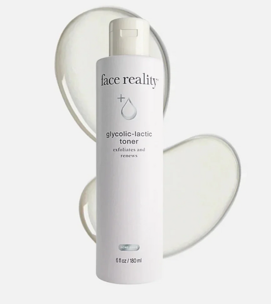 Glycolic-Lactic Toner