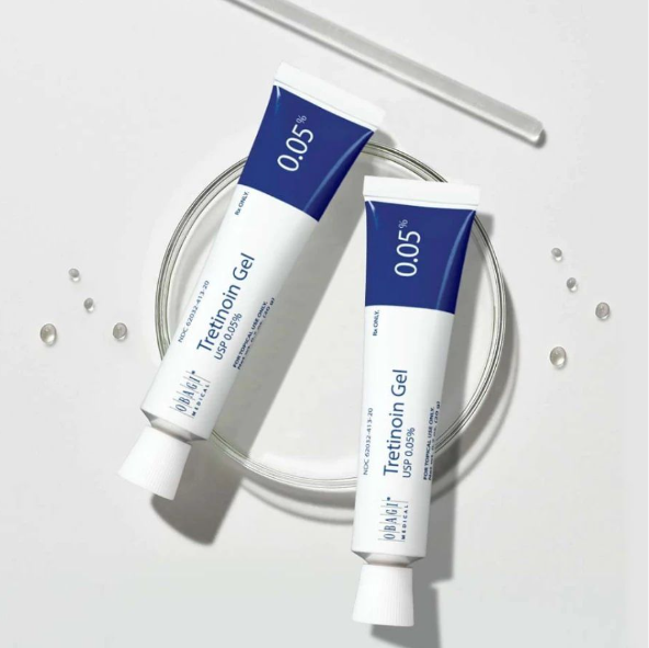 Tretinoin Gel 0.05