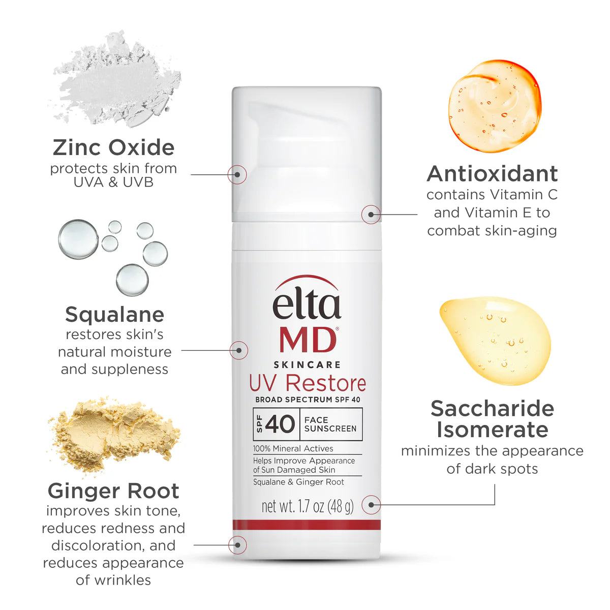 EltaMD® - UV Restore Broad-Spectrum SPF 40
